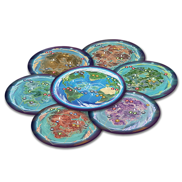 cranio-creations-anunnaki-core-planets-playmats-tapis-plan-tes image 1
