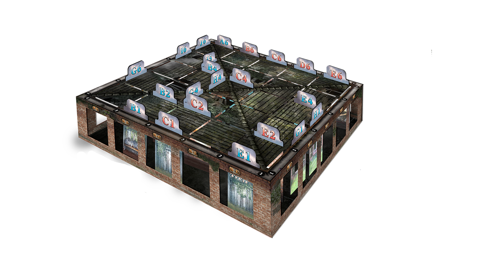 cranio-mystery-house-escape-game-maison-3d-avec-app image 2