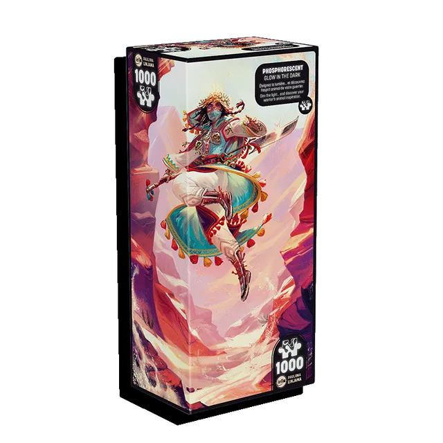 mancalamaro-tokaido-desert-spirit-puzzle-phospho-1000-pi-ces image 1