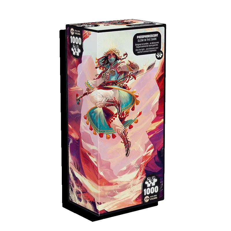 mancalamaro-tokaido-desert-spirit-puzzle-phospho-1000-pi-ces image 1