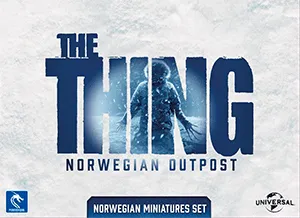 pendragon-the-thing-norwegian-outpost-jeu-figurines-humaines image 1