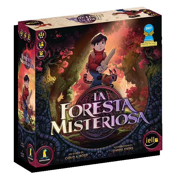 mancalamaro-bunny-kingdom-la-foresta-jeu-enfant-coop-ratif image 1