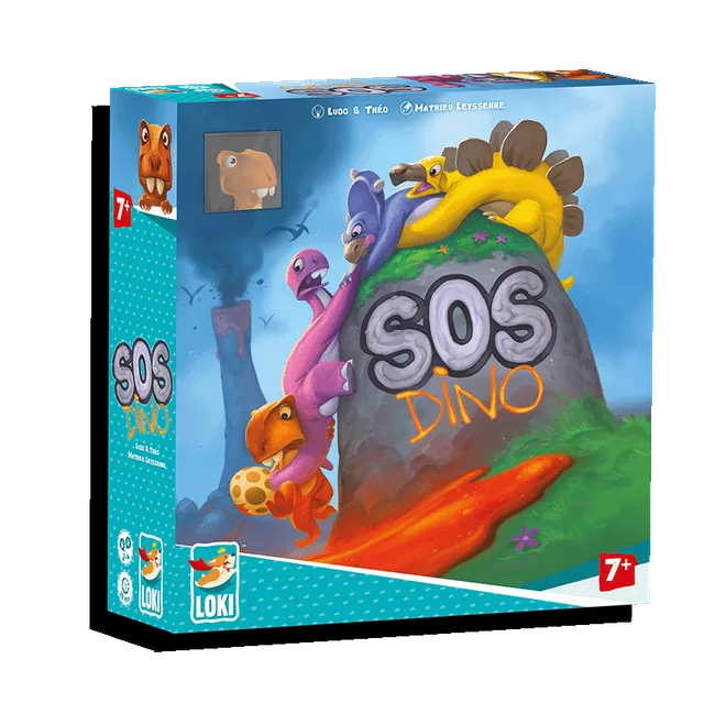 mancalamaro-bunny-kingdom-sos-dino-jeu-coop-ratif-1-4-joueurs image 1