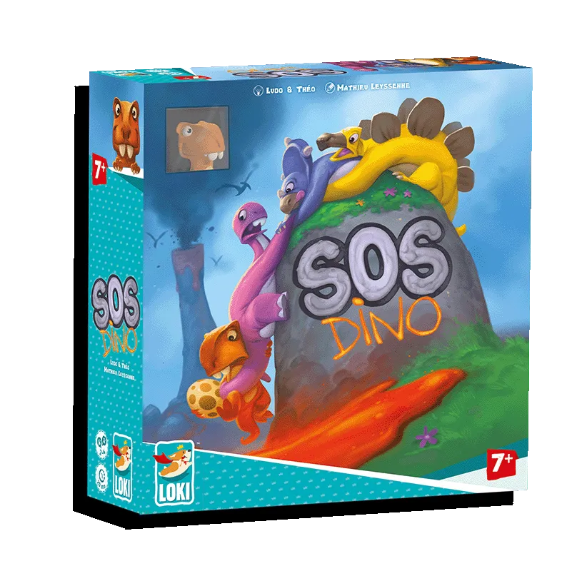 mancalamaro-bunny-kingdom-sos-dino-jeu-coop-ratif-1-4-joueurs image 1