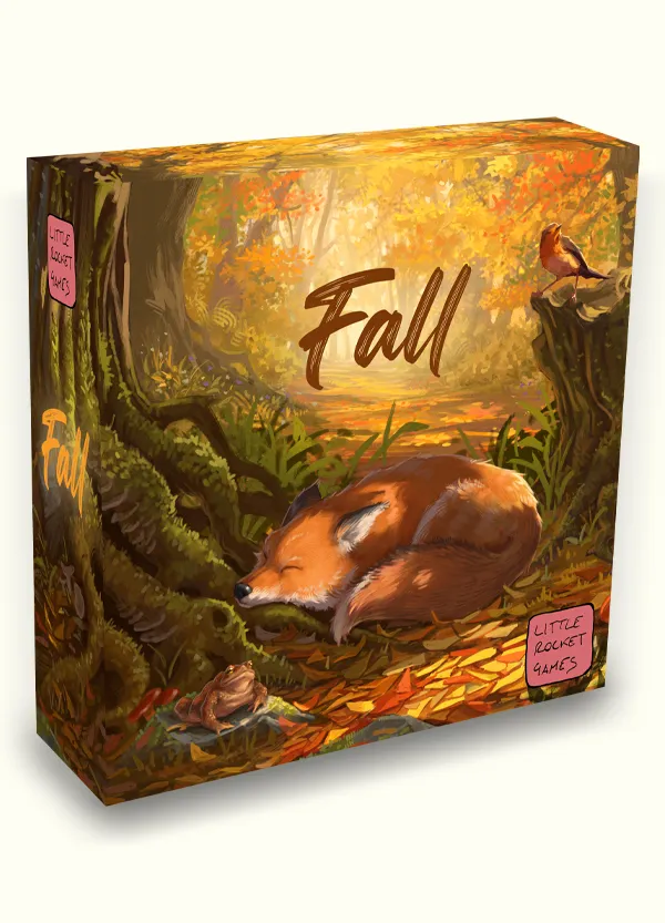 little-rocket-games-blue-collection-fall-jeu-de-tuiles-2-joueurs-for-t image 1