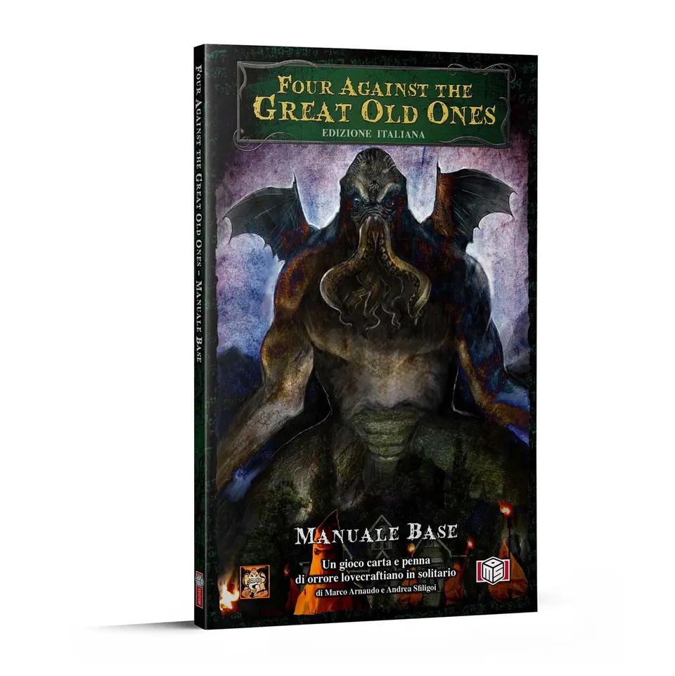 ms-edizioni-four-against-darkness-great-old-ones-jeu-solo image 1