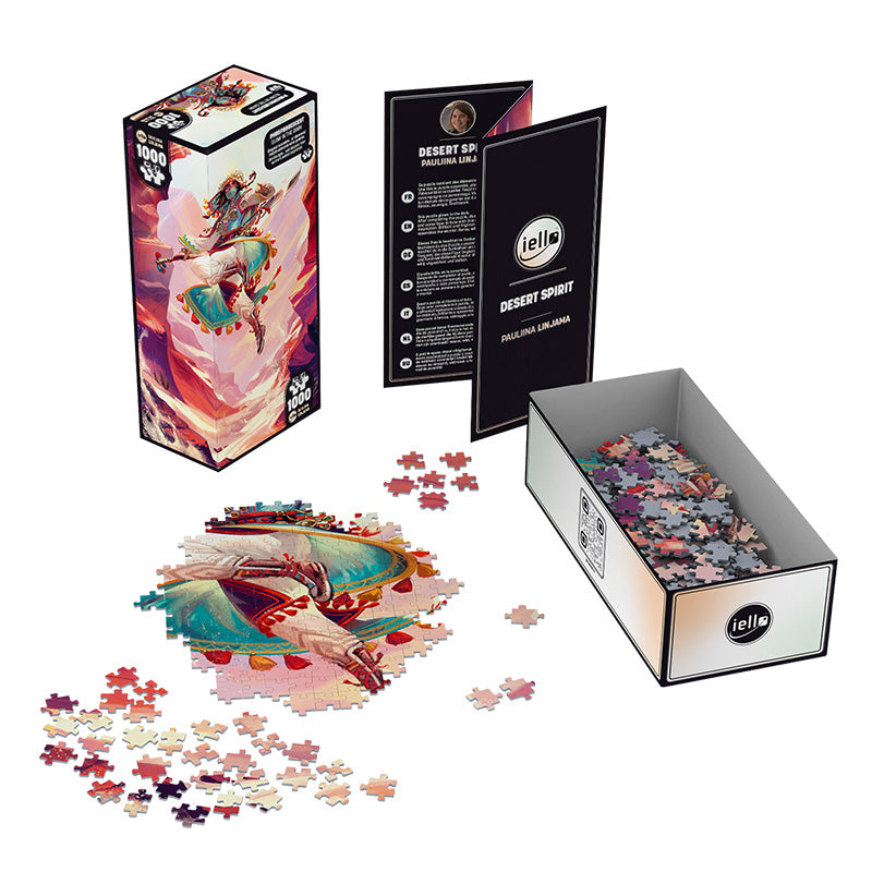 mancalamaro-tokaido-desert-spirit-puzzle-phospho-1000-pi-ces image 2