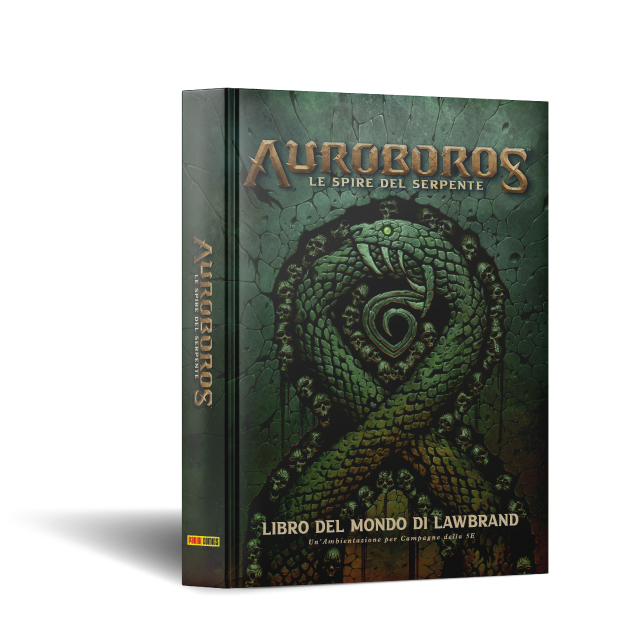 ms-edizioni-root-auroboros-spire-serpent-jeu-de-r-le-campagne image 1