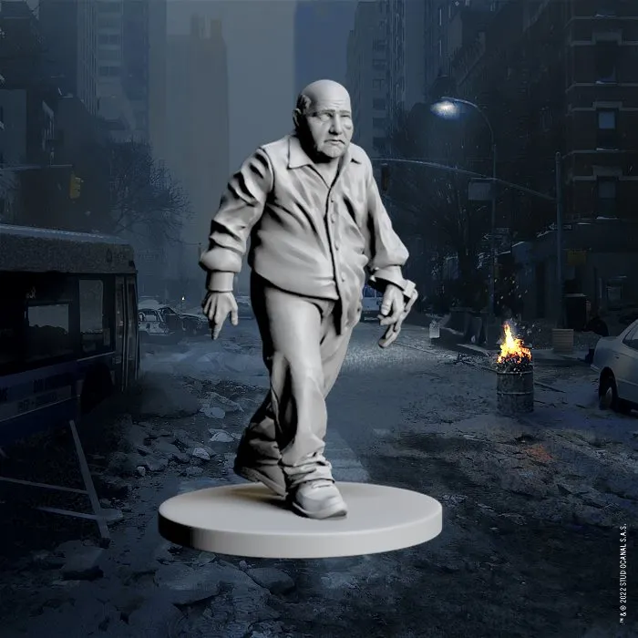 pendragon-escape-from-new-york-figurine-pr-sident image 1