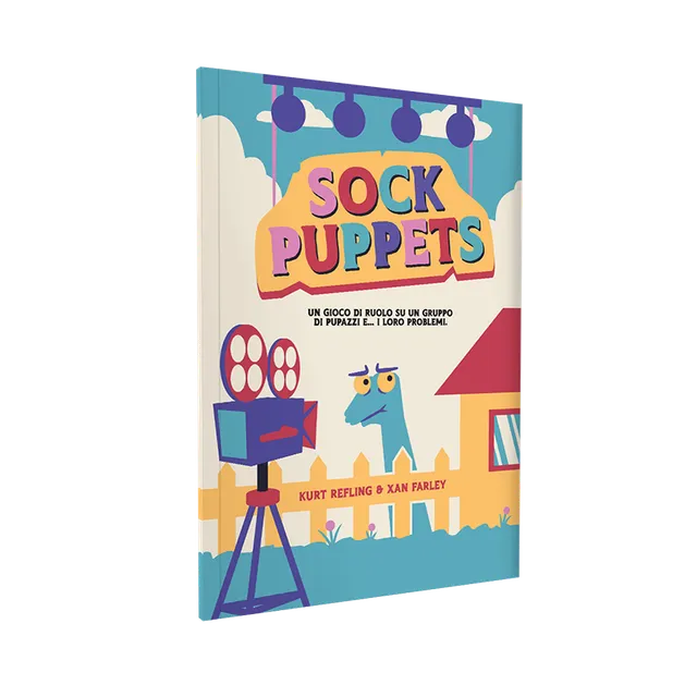 ms-edizioni-lercio-sock-puppets-jeu-de-cartes-humour image 1