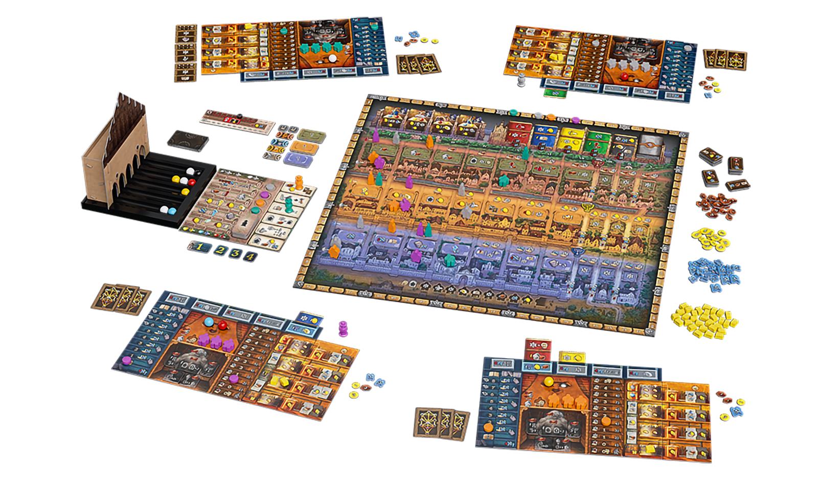 cranio-creations-golem-jeu-de-soci-t-strat-gie-expert image 2