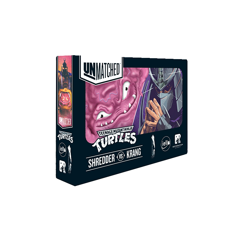 mancalamaro-unmatched-tmnt-krang-shredder-extension-duel image 1