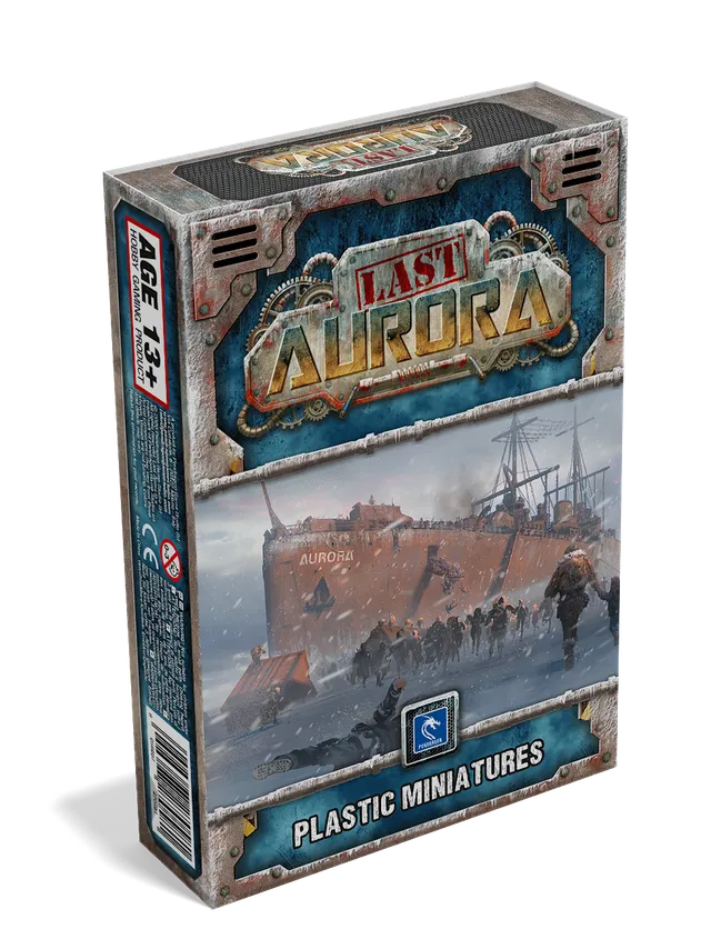 last-aurora-set-miniatures-plastique-81-pions-couleur image 1