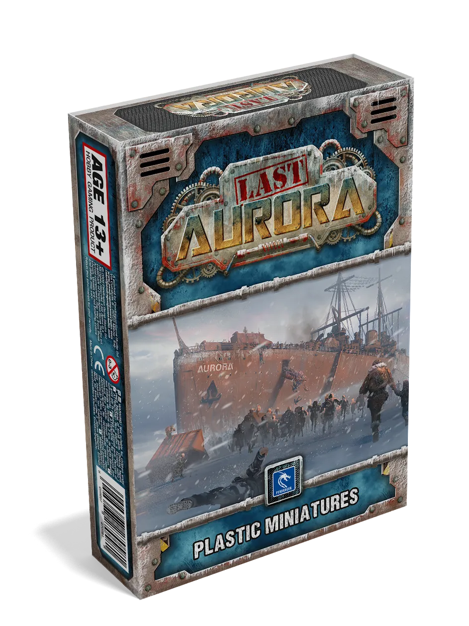 last-aurora-set-miniatures-plastique-81-pions-couleur image 1