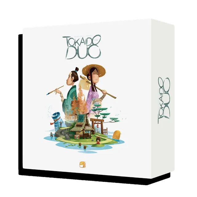 mancalamaro-tokaido-duo-jeu-de-soci-t-voyage-1-2-joueurs image 1