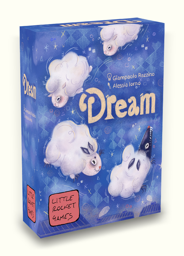 little-rocket-games-blue-collection-dream-jeu-de-cartes-strat-gique image 1