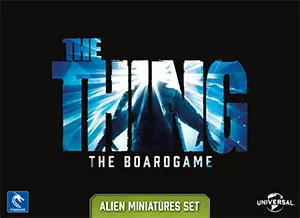 pendragon-the-thing-aliens-miniatures-set-figurines-lot-4 image 1