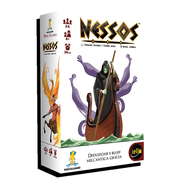 mancalamaro-unmatched-nessos-jeu-de-bluff-3-6-joueurs image 1