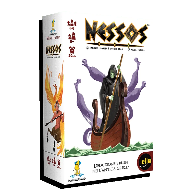 mancalamaro-unmatched-nessos-jeu-de-bluff-3-6-joueurs image 1