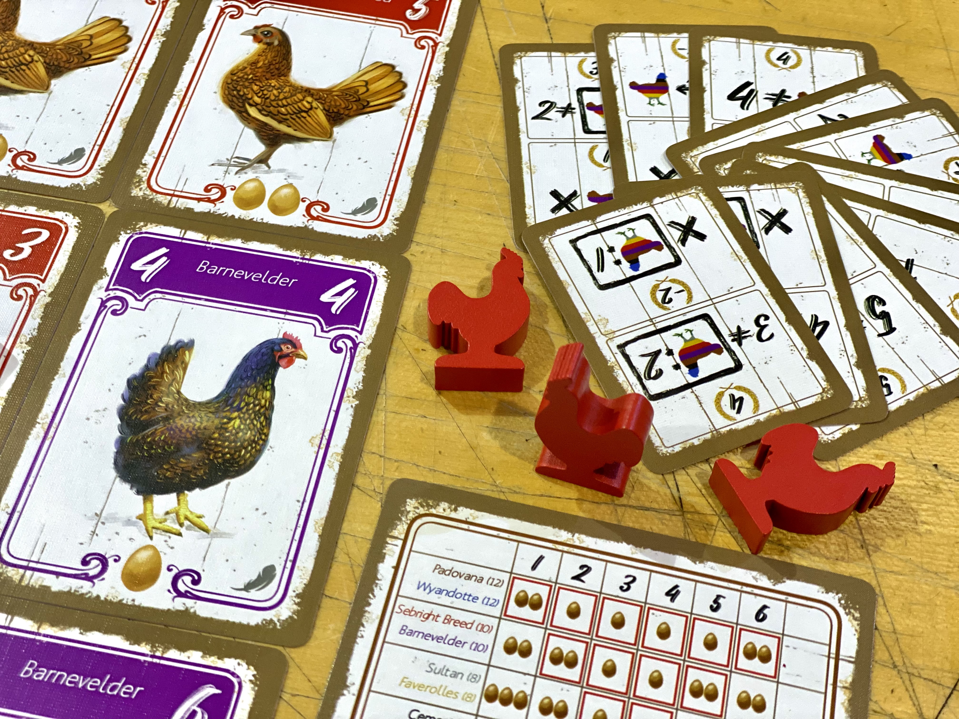 little-rocket-games-blue-collection-hens-jeu-de-soci-t-poules image 4