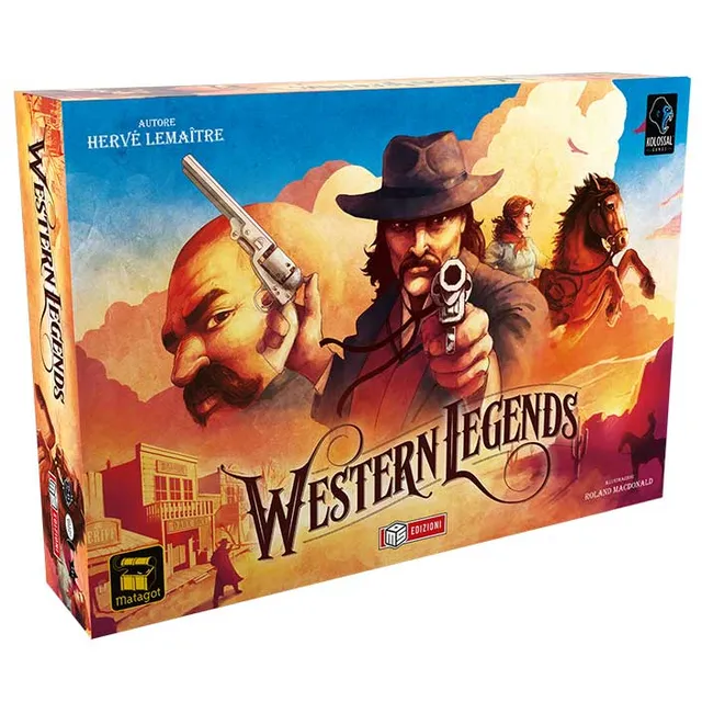 ms-edizioni-western-legends-jeu-de-plateau-western-italien image 1