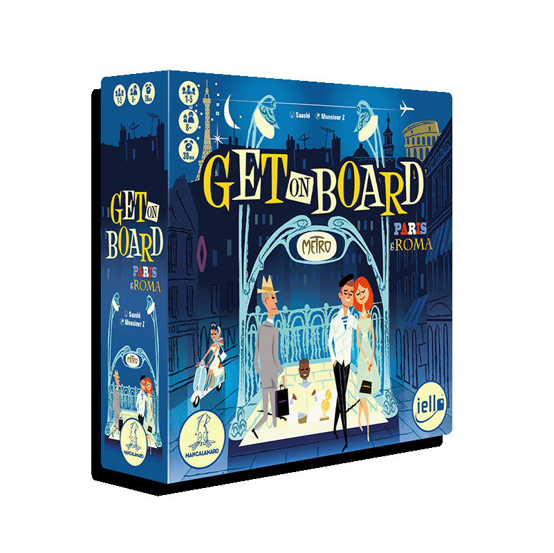 mancalamaro-get-on-board-paris-et-roma-jeu-de-soci-t-famille image 1