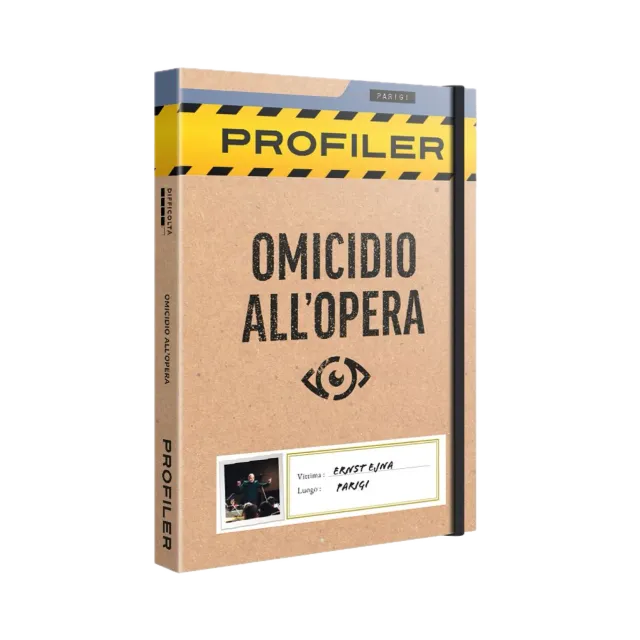 ms-edizioni-profiler-omicidio-all-opera-jeu-d-enqu-te-meurtre image 1
