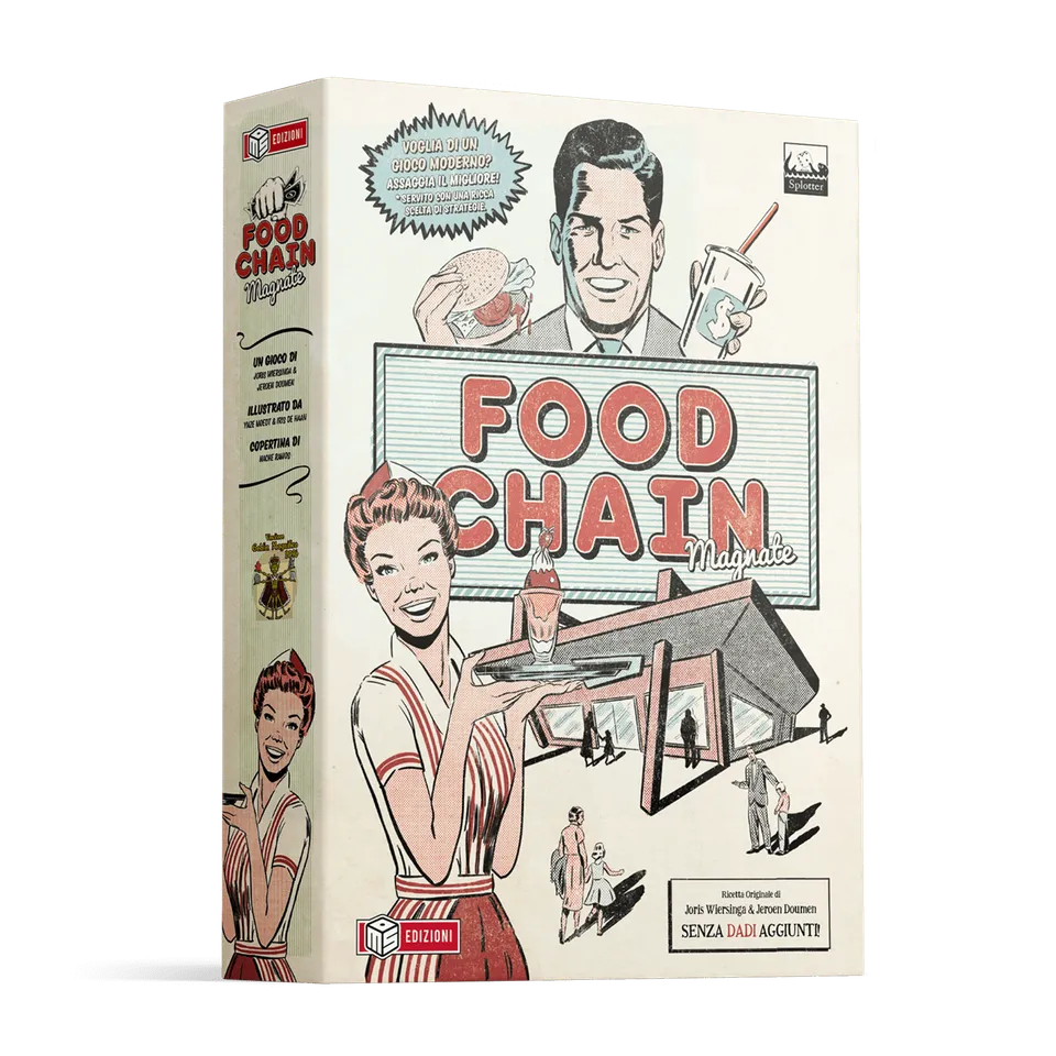 ms-edizioni-food-chain-magnate-jeu-de-strat-gie-dition-italienne image 1