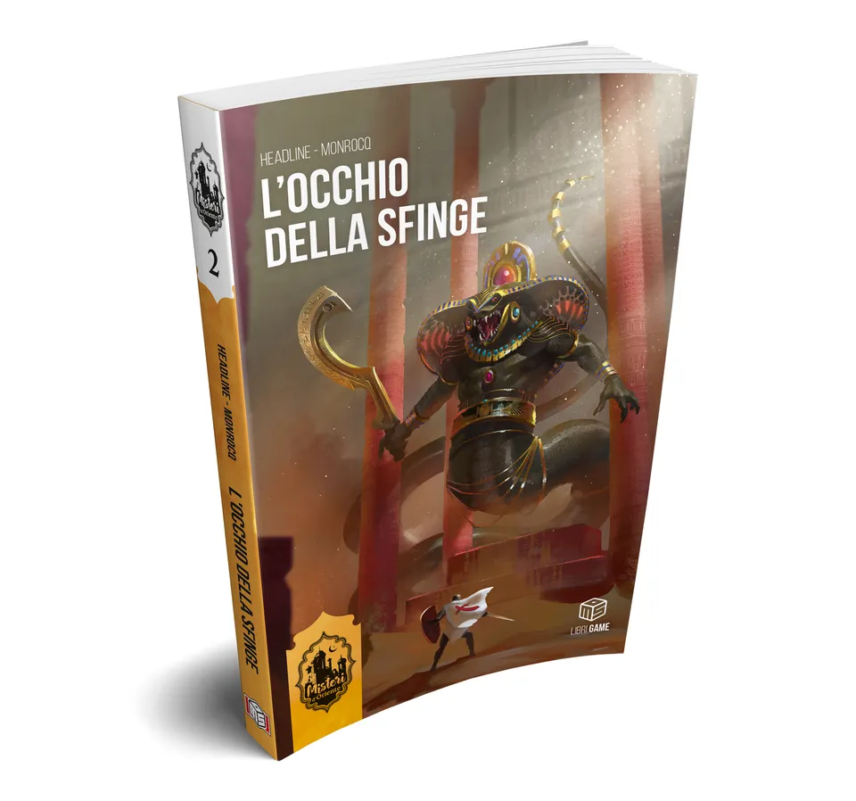 ms-edizioni-l-occhio-della-sfinge-jeu-d-enqu-te-egypte image 1