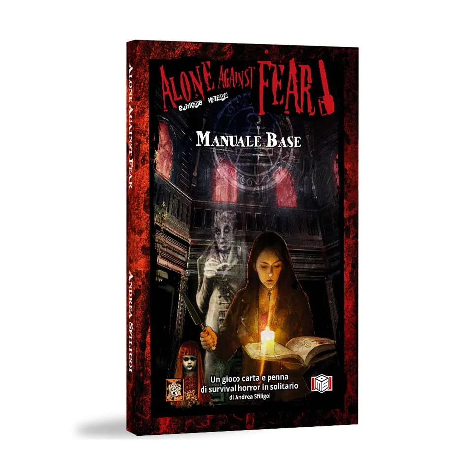 four-against-darkness-alone-against-fear-livre-jeu-solo image 1