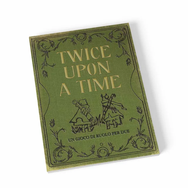 ms-edizioni-not-enough-mana-twice-upon-a-time-jeu-de-cartes image 1