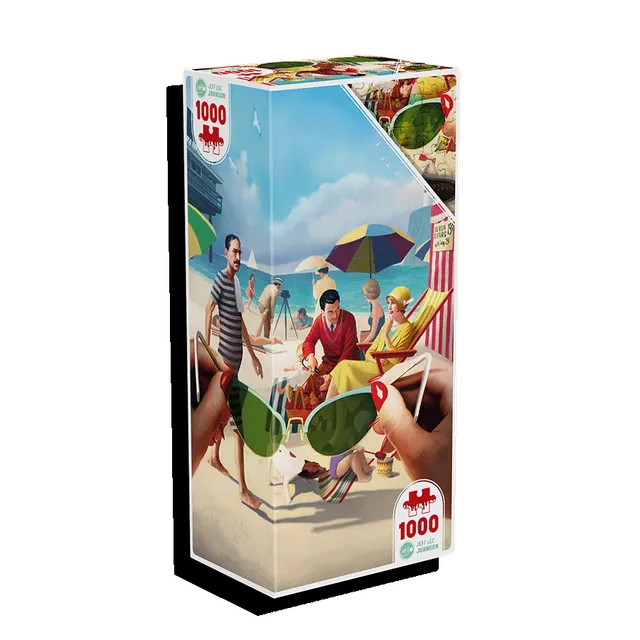 mancalamaro-tokaido-puzzle-twist-under-boardwalk-puzzle-1000-p image 1