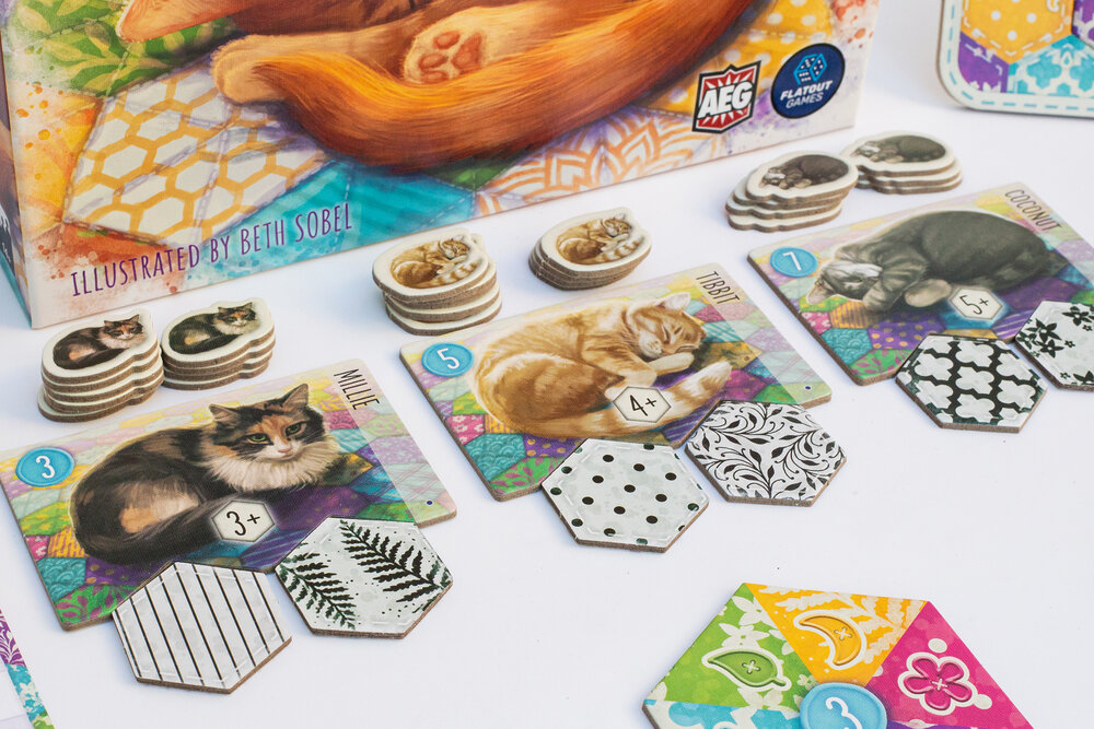 little-rocket-games-blue-collection-calico-jeu-de-soci-t-puzzle-familial image 2