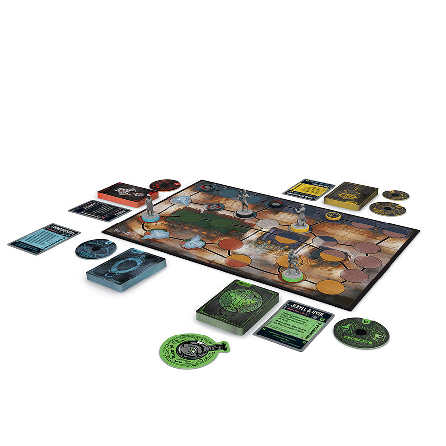 mancalamaro-unmatched-cobble-and-fog-jeu-de-duel-2-4-joueurs image 2