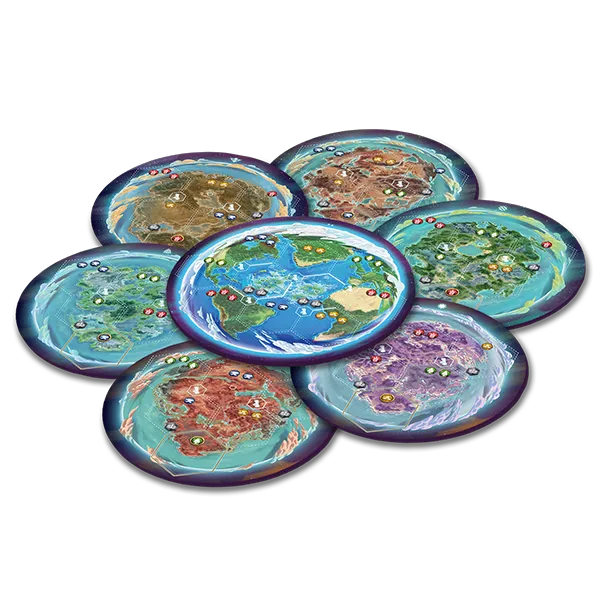 cranio-creations-anunnaki-core-planets-playmats-tapis-plan-tes image 1