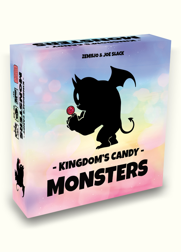 little-rocket-games-kingdom-s-candy-monsters-jeu-de-cartes image 1