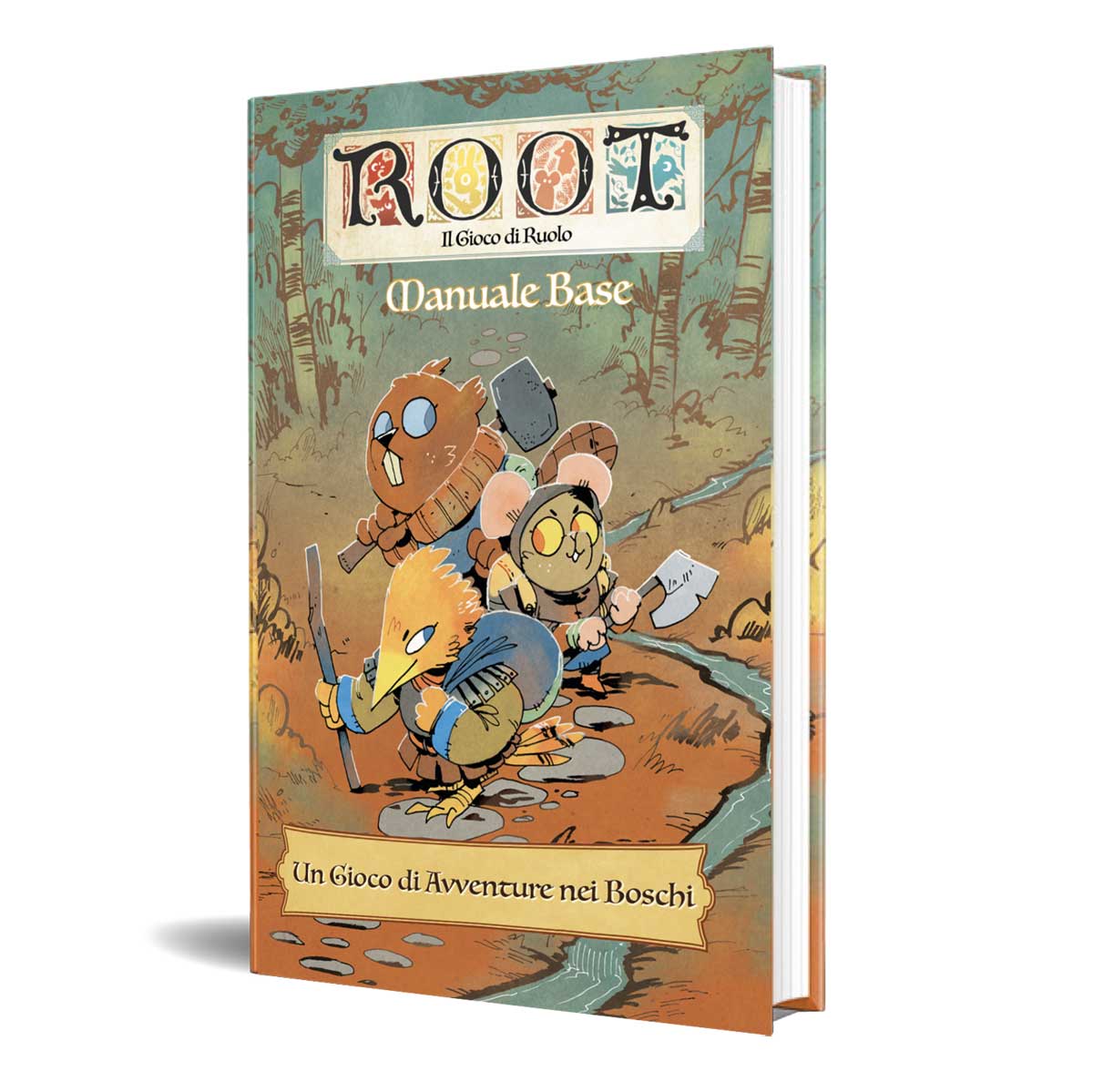 ms-edizioni-root-il-gioco-di-ruolo-jeu-de-r-le-dition-italienne-base image 1