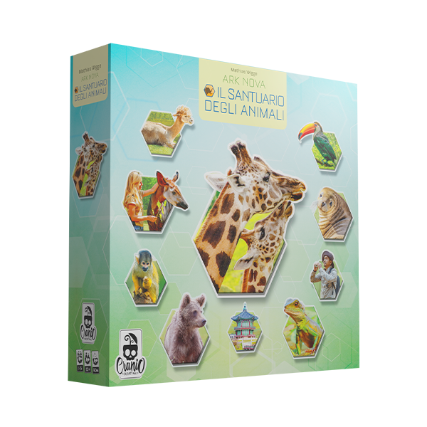 cranio-creations-ark-nova-jeu-sanctuaire-des-animaux image 1