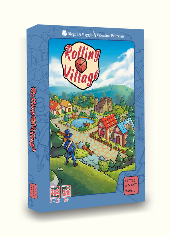 little-rocket-blue-collection-rolling-village-roll-and-write-1-12 image 1
