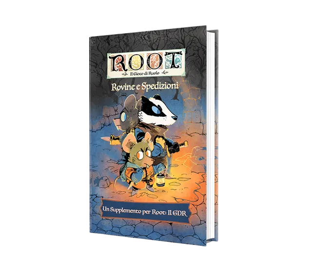 ms-edizioni-root-jeu-de-r-le-rovine-e-spedizioni-livre image 1