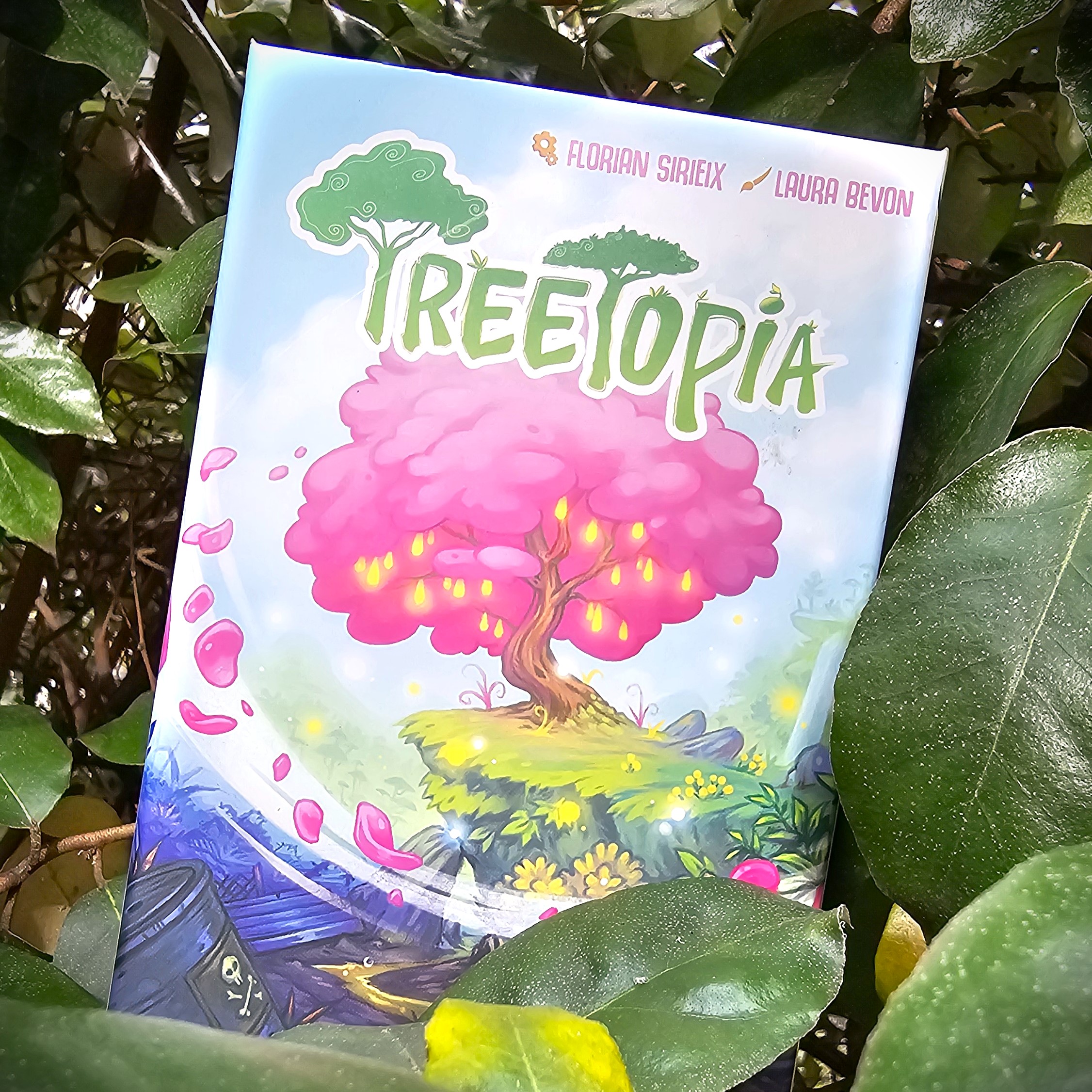 little-rocket-games-blue-collection-treetopia-jeu-de-soci-t-nature image 2