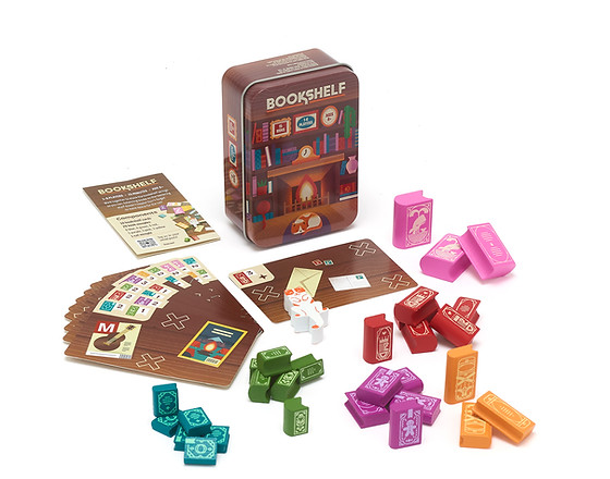 little-rocket-games-blue-collection-bookshelf-jeu-coop-ratif-livres-1-6 image 4