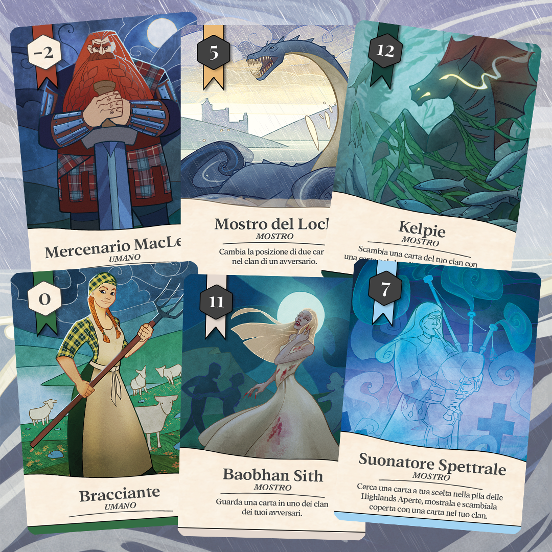 little-rocket-games-blue-collection-monsters-of-loch-lomond-jeu-cartes image 3