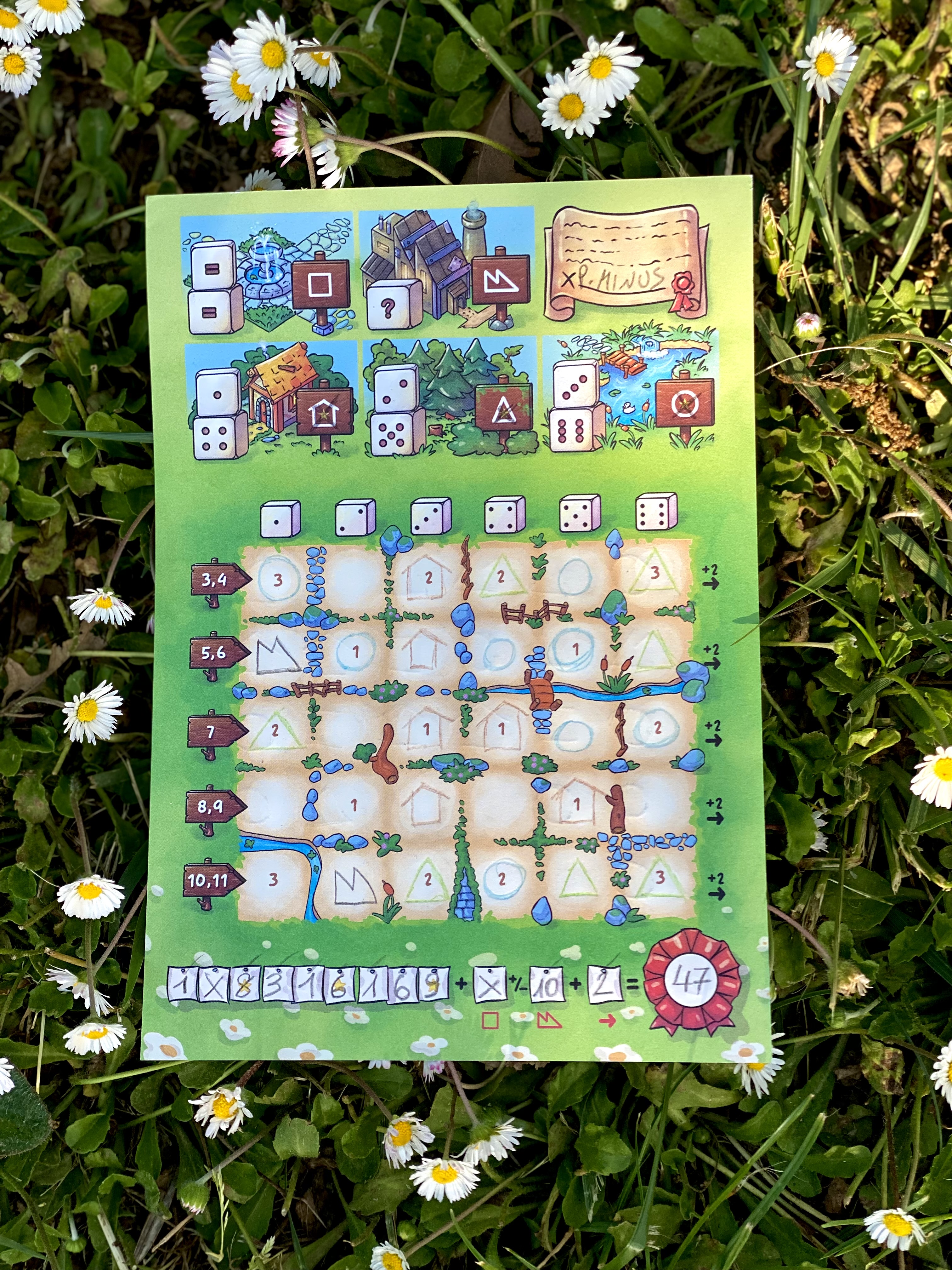 little-rocket-blue-collection-rolling-village-roll-and-write-1-12 image 3