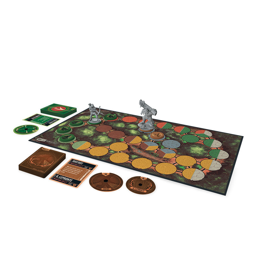 mancalamaro-unmatched-robin-hood-vs-bigfoot-jeu-de-figurines image 2