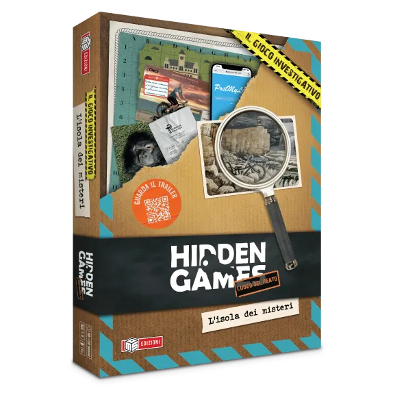 ms-edizioni-hidden-games-l-isola-dei-misteri-jeu-d-enqu-te image 1