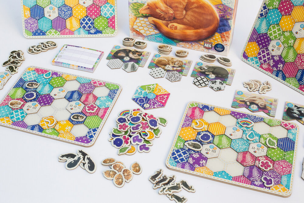 little-rocket-games-blue-collection-calico-jeu-de-soci-t-puzzle-familial image 5