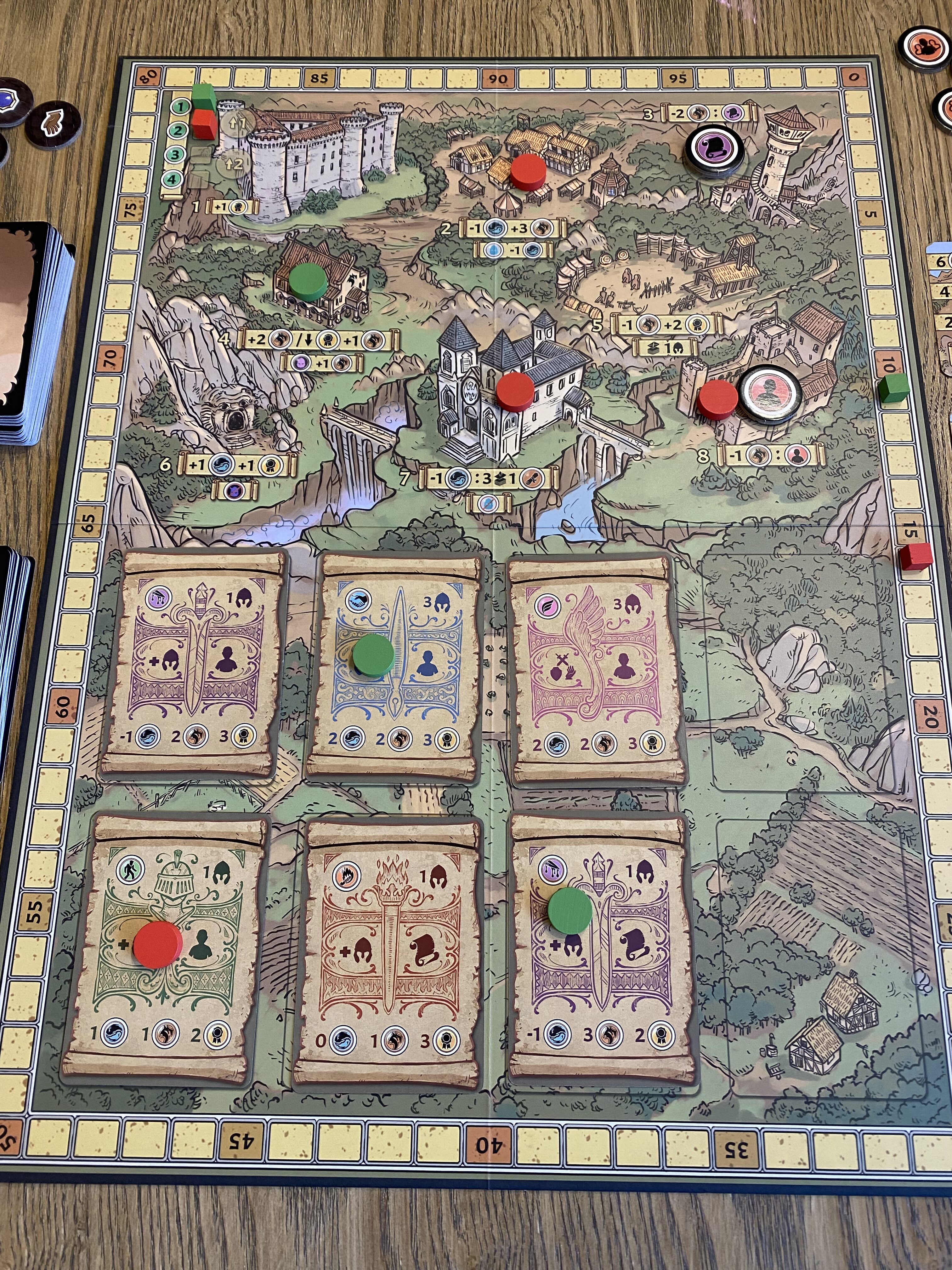 little-rocket-games-black-dragon-s-guild-jeu-de-strat-gie-guilde image 7