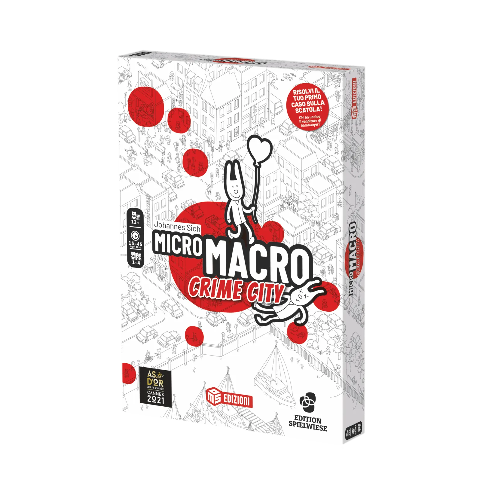 ms-edizioni-micromacro-crime-city-jeu-d-enqu-te-coop-ratif image 2