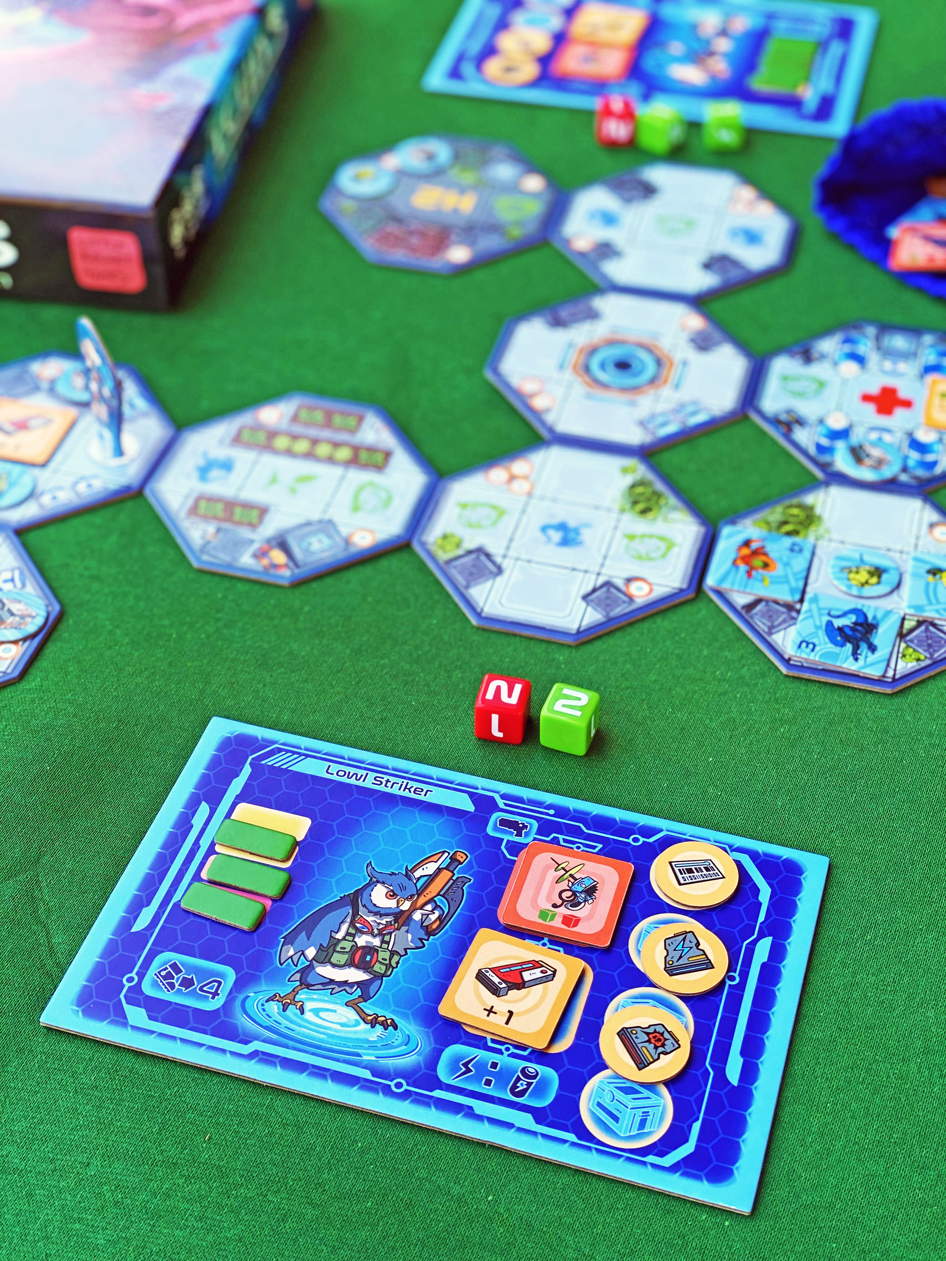 little-rocket-games-blue-collection-tethys-space-dungeon-jeu-coop-ratif image 8